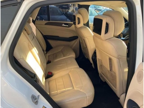 2017 Mercedes-Benz GLE Coupe GLE 450 / GLE 43 AMG 4Matic