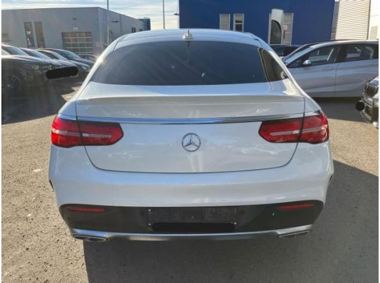 2017 Mercedes-Benz GLE Coupe GLE 450 / GLE 43 AMG 4Matic