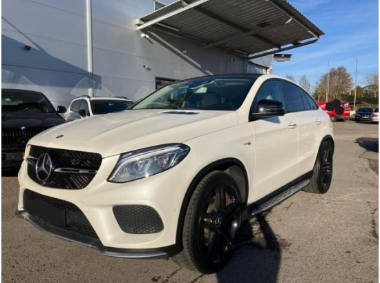 2017 Mercedes-Benz GLE Coupe GLE 450 / GLE 43 AMG 4Matic