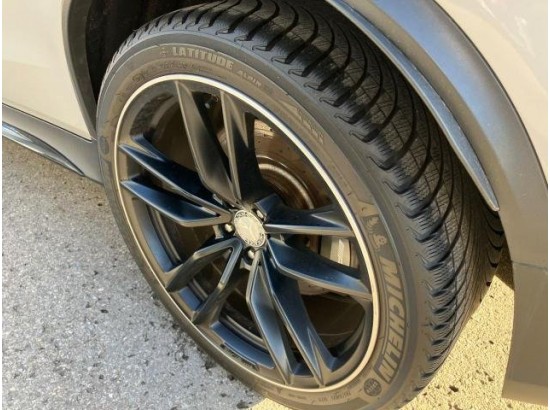 2018 Mercedes-Benz GLC GLC 63 AMG 4Matic