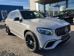 2018 Mercedes-Benz GLC GLC 63 AMG 4Matic