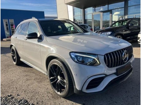 2018 Mercedes-Benz GLC GLC 63 AMG 4Matic