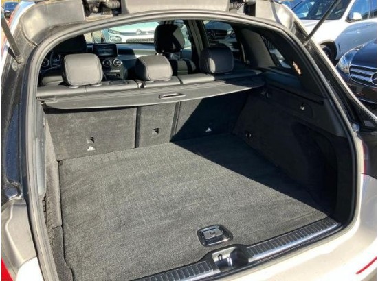 2018 Mercedes-Benz GLC GLC 63 AMG 4Matic