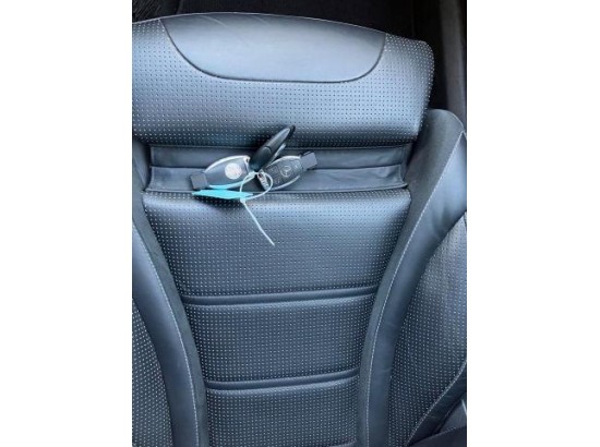 2018 Mercedes-Benz GLC GLC 63 AMG 4Matic