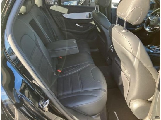 2018 Mercedes-Benz GLC GLC 63 AMG 4Matic