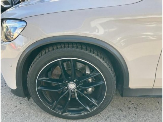 2018 Mercedes-Benz GLC GLC 63 AMG 4Matic