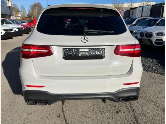 2018 Mercedes-Benz GLC GLC 63 AMG 4Matic