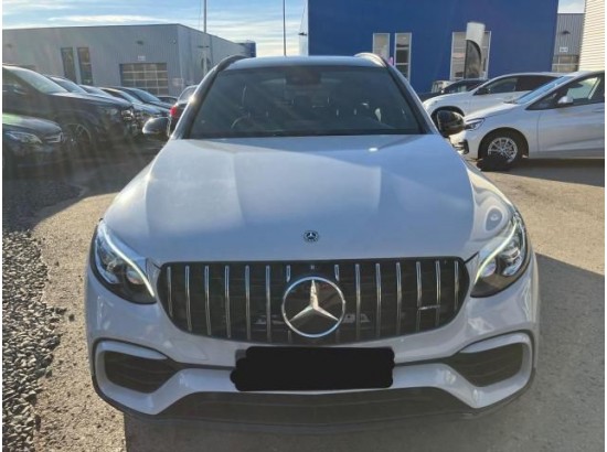 2018 Mercedes-Benz GLC GLC 63 AMG 4Matic
