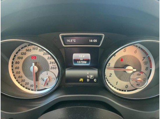 2015 Mercedes-Benz GLA GLA 250 4Matic