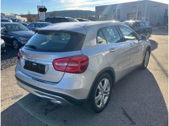 2015 Mercedes-Benz GLA GLA 250 4Matic