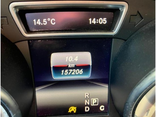 2015 Mercedes-Benz GLA GLA 250 4Matic