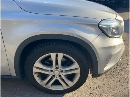 2015 Mercedes-Benz GLA GLA 250 4Matic