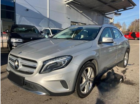 2015 Mercedes-Benz GLA GLA 250 4Matic