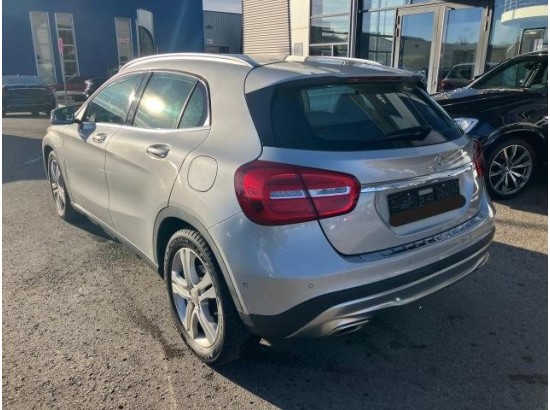 2015 Mercedes-Benz GLA GLA 250 4Matic