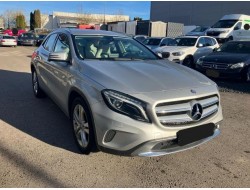 2015 Mercedes-Benz GLA GLA 250 4Matic