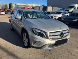2015 Mercedes-Benz GLA GLA 250 4Matic