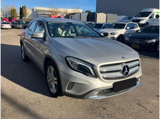 2015 Mercedes-Benz GLA GLA 250 4Matic