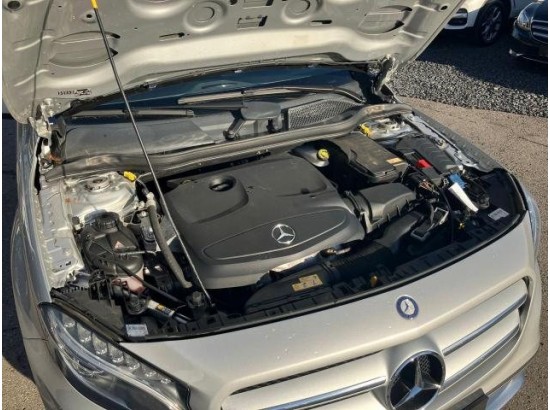 2015 Mercedes-Benz GLA GLA 250 4Matic