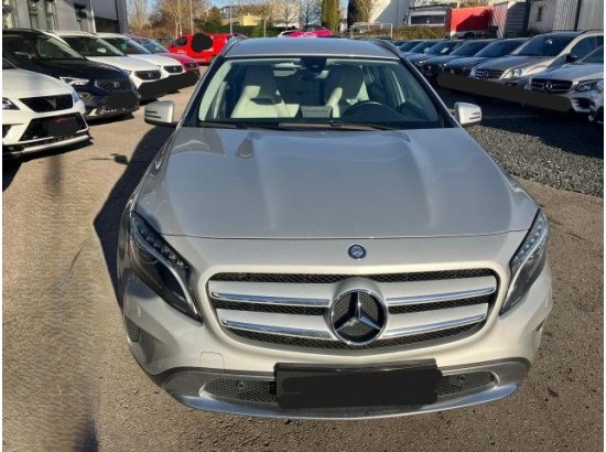 2015 Mercedes-Benz GLA GLA 250 4Matic