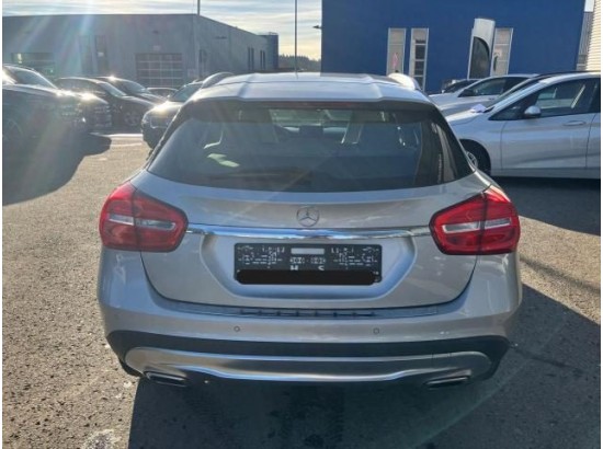 2015 Mercedes-Benz GLA GLA 250 4Matic