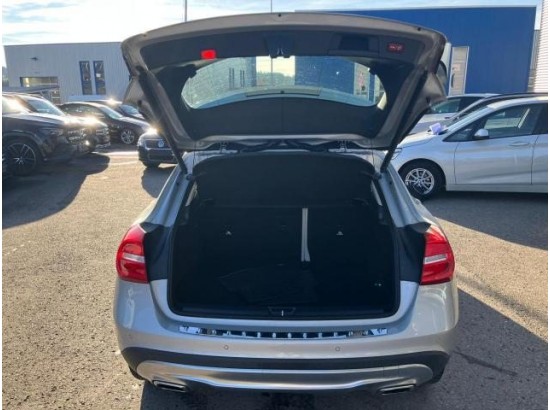 2015 Mercedes-Benz GLA GLA 250 4Matic