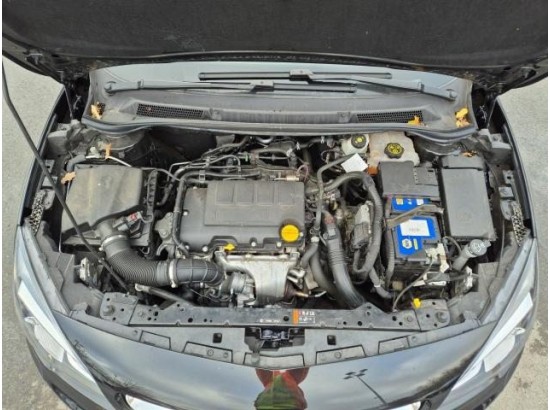 2017 Opel Cascada Active ecoFlex