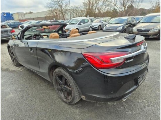 2017 Opel Cascada Active ecoFlex