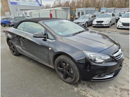 2017 Opel Cascada Active ecoFlex