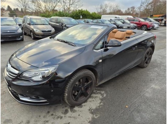 2017 Opel Cascada Active ecoFlex