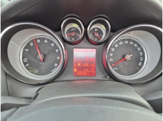 2017 Opel Cascada Active ecoFlex