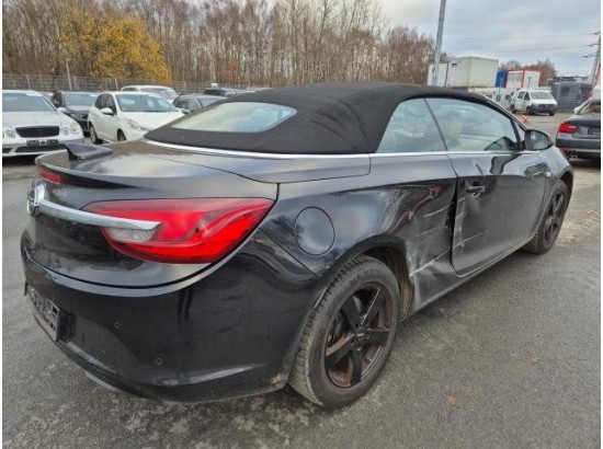 2017 Opel Cascada Active ecoFlex
