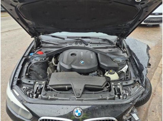 2017 BMW 1er Lim. 118I