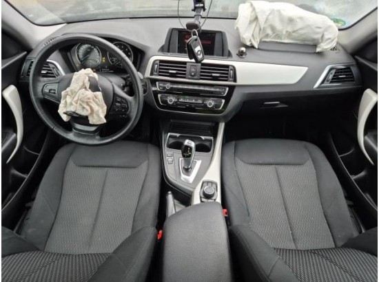 2017 BMW 1er Lim. 118I