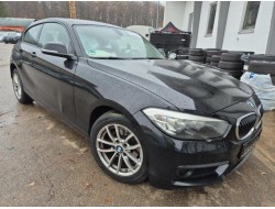 2017 BMW 1er Lim. 118I