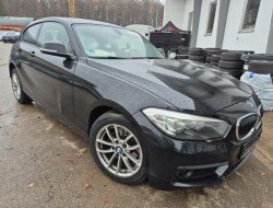 2017 BMW 1er Lim. 118I