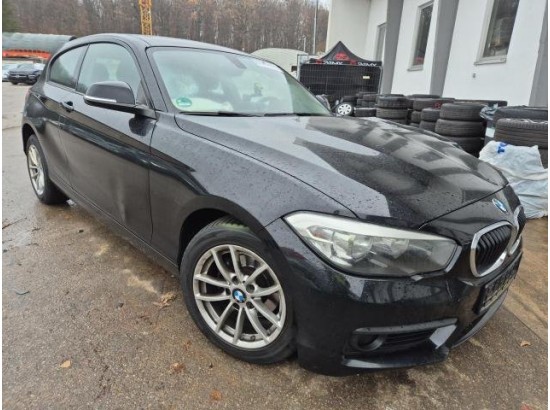 2017 BMW 1er Lim. 118I