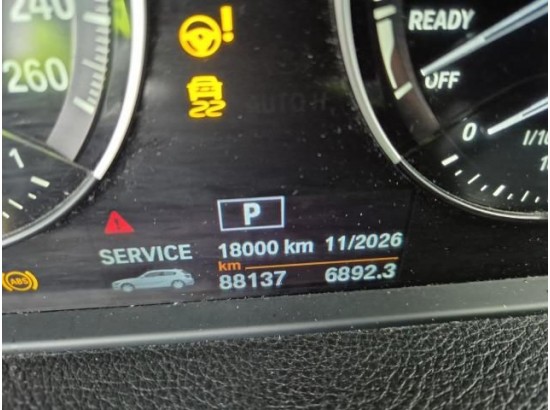 2017 BMW 1er Lim. 118I