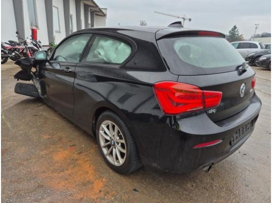 2017 BMW 1er Lim. 118I