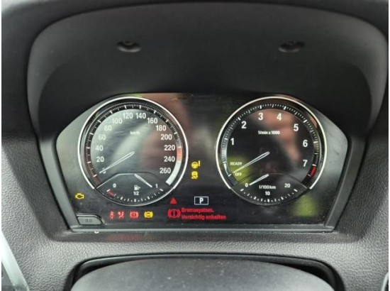 2017 BMW 1er Lim. 118I