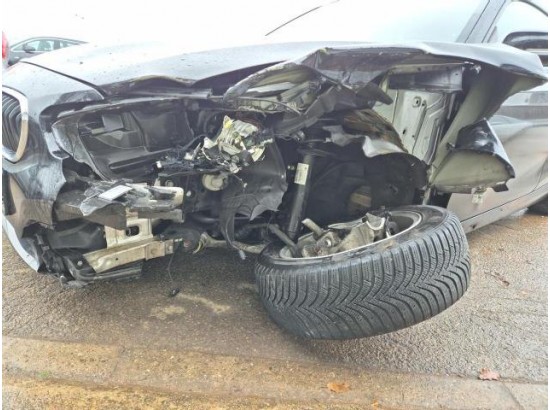 2017 BMW 1er Lim. 118I