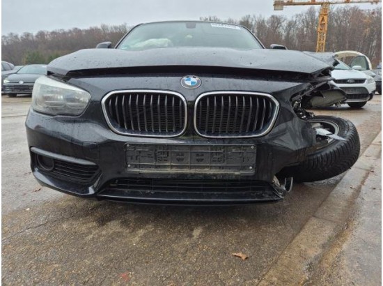 2017 BMW 1er Lim. 118I