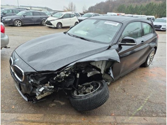 2017 BMW 1er Lim. 118I