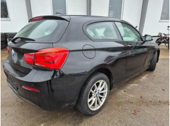 2017 BMW 1er Lim. 118I