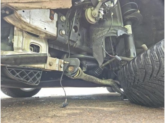 2017 BMW 1er Lim. 118I