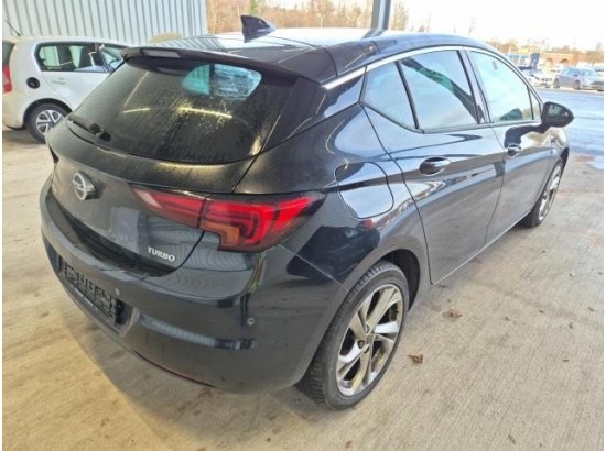 2017 Opel Astra K Lim. Dynamic