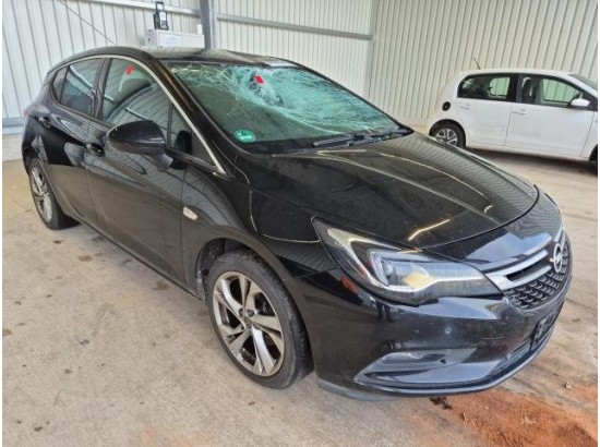 2017 Opel Astra K Lim. Dynamic