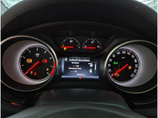 2017 Opel Astra K Lim. Dynamic