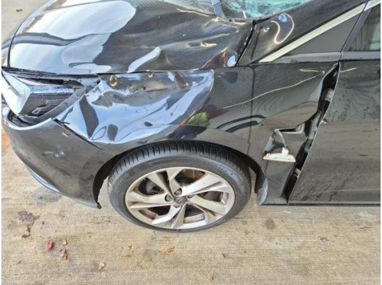 2017 Opel Astra K Lim. Dynamic