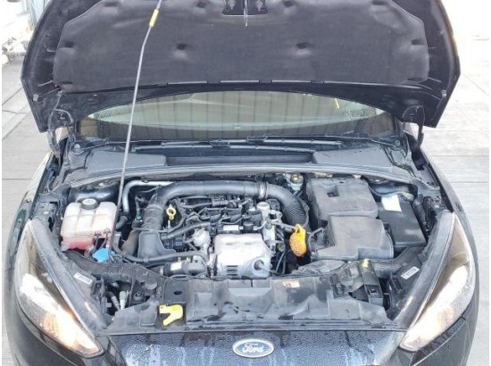 2017 Ford Focus Turnier Cool & Connect