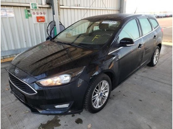 2017 Ford Focus Turnier Cool & Connect